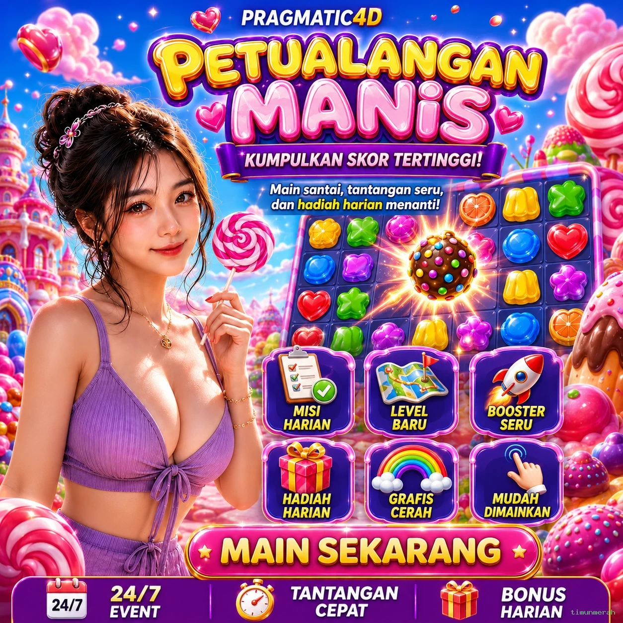 timunmerah